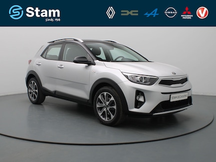 Kia Stonic 0