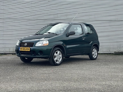Suzuki Ignis 0