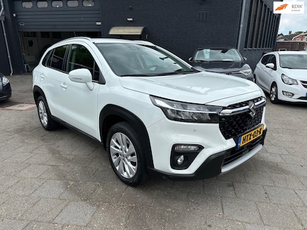 Suzuki S-Cross 0