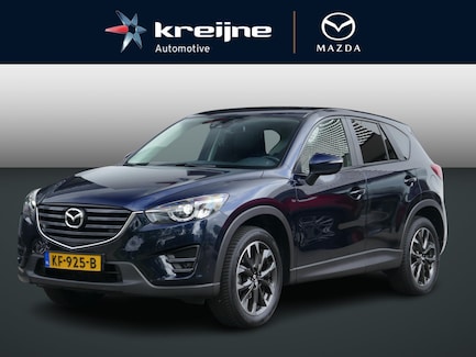 Mazda CX-5 0