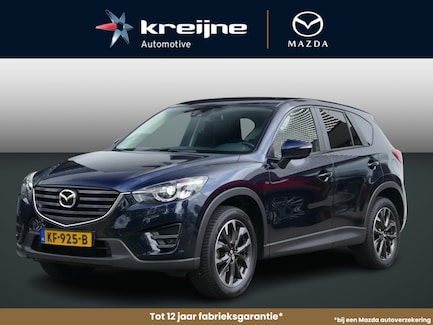 Mazda CX-5 0