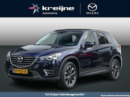 Mazda CX-5 0