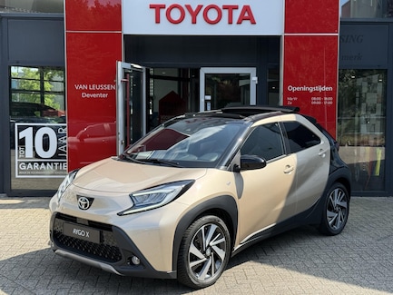 Toyota Aygo X 0