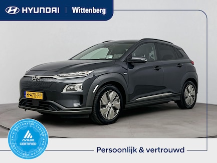 Hyundai Kona Electric 0