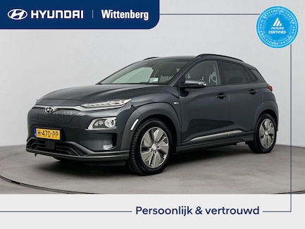 Hyundai Kona Electric 0