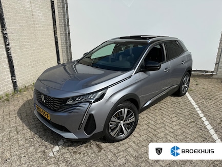 Peugeot 3008 0