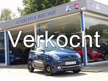 Microcar Brommobiel 0