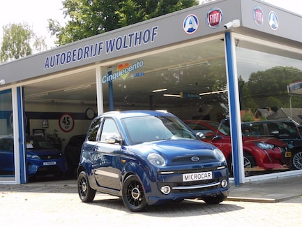 Microcar Brommobiel 0