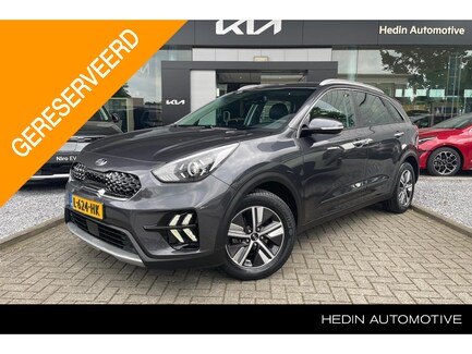 Kia Niro 0