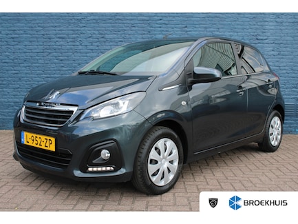 Peugeot 108 0