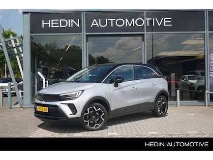 Opel Crossland 0