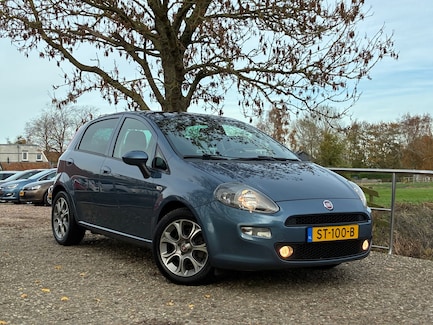 Fiat Punto 0