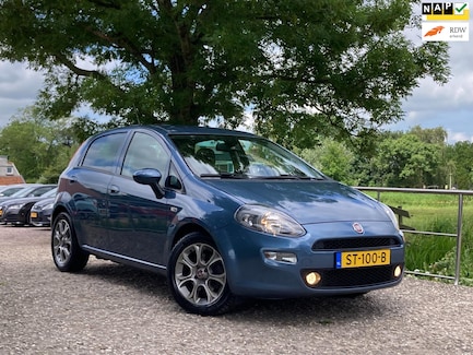 Fiat Punto 0