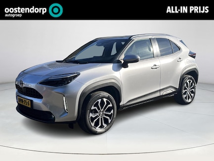 Toyota Yaris Cross 0
