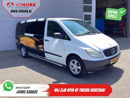 Mercedes-Benz Vito 0