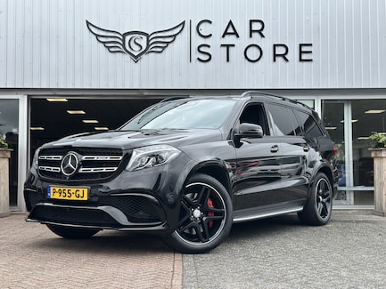 Mercedes-Benz GLS 0