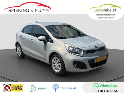 Kia Rio 0