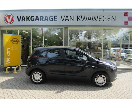 Opel Crossland 0