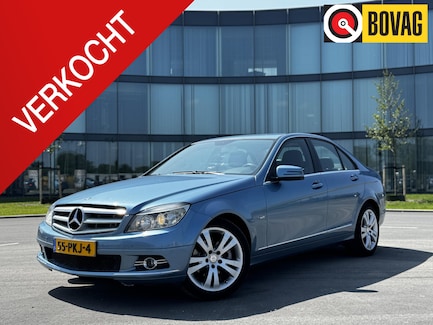 Mercedes-Benz C-klasse 0