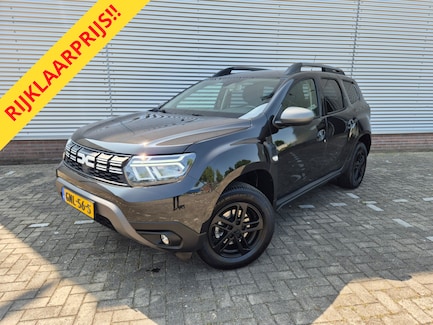 Dacia Duster 0