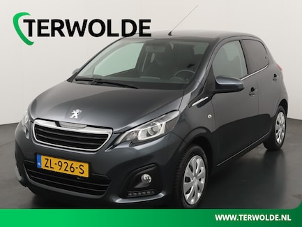 Peugeot 108 0