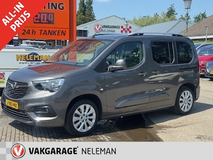 Opel Combo Life 0