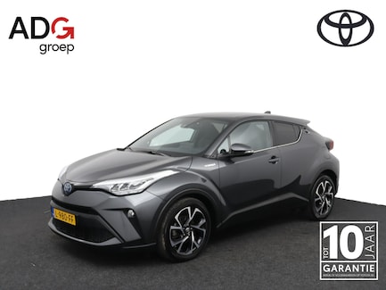 Toyota C-HR 0