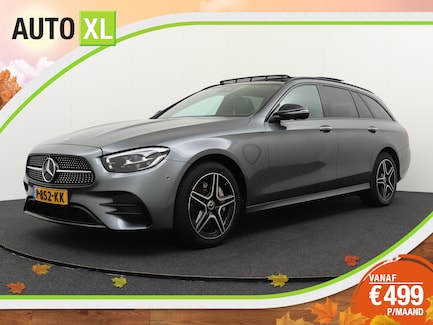 Mercedes-Benz E-klasse 0