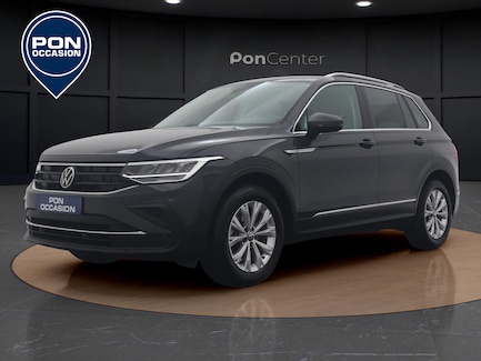 Volkswagen Tiguan 0