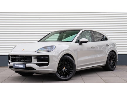 Porsche Cayenne Coupé 0
