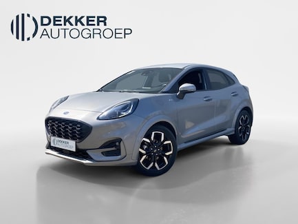 Ford Puma 0