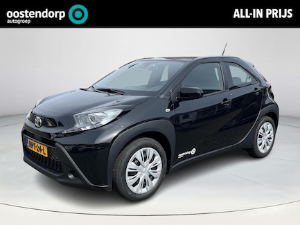 Toyota Aygo X 0