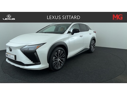 Lexus RZ 0