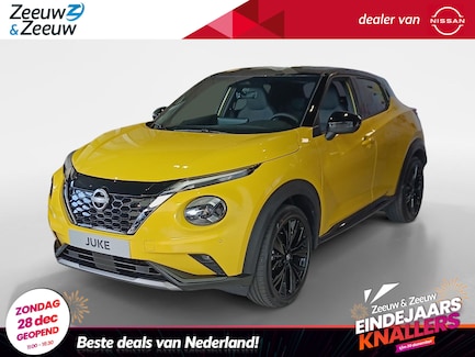 Nissan Juke 0