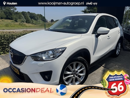 Mazda CX-5 0