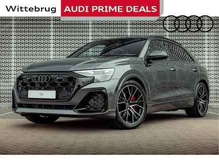 Audi Q8 0