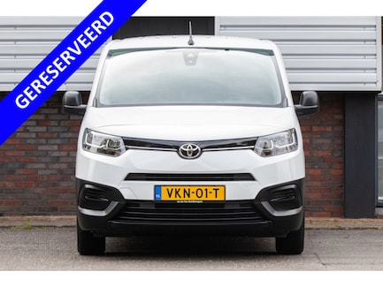 Toyota ProAce City 0