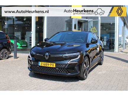 Renault Megane E-Tech 0