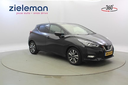 Nissan Micra 0