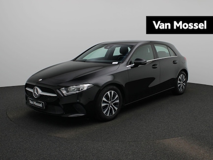 Mercedes-Benz A-klasse 0