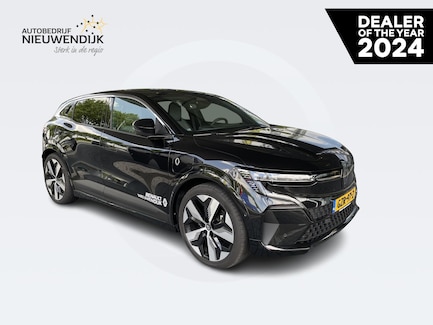Renault Megane E-Tech 0