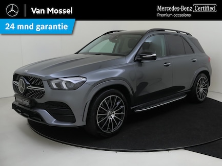 Mercedes-Benz GLE 0