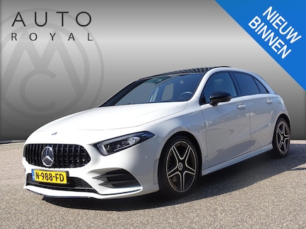 Mercedes-Benz A-klasse 0