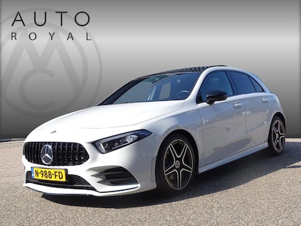 Mercedes-Benz A-klasse 0