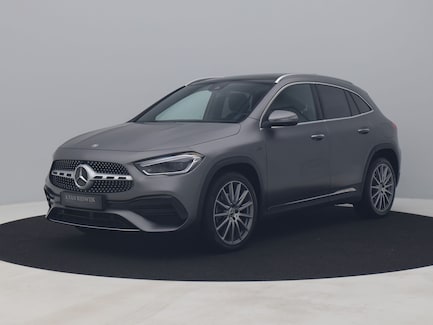 Mercedes-Benz GLA 0