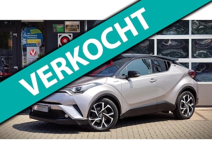 Toyota C-HR 0