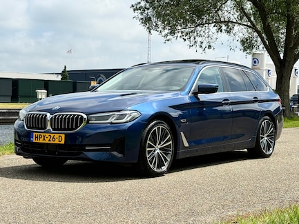 BMW 5-Serie 0
