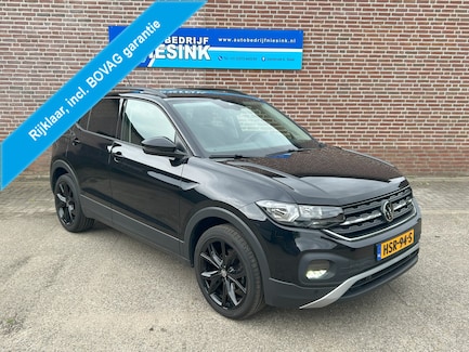 Volkswagen T-Cross 0