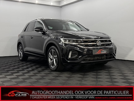 Volkswagen T-Roc 0