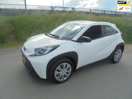 Toyota Aygo X 0